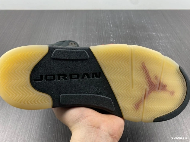 Jordan Noir DR0092-001 Air Gore-Tex Off 5 0729